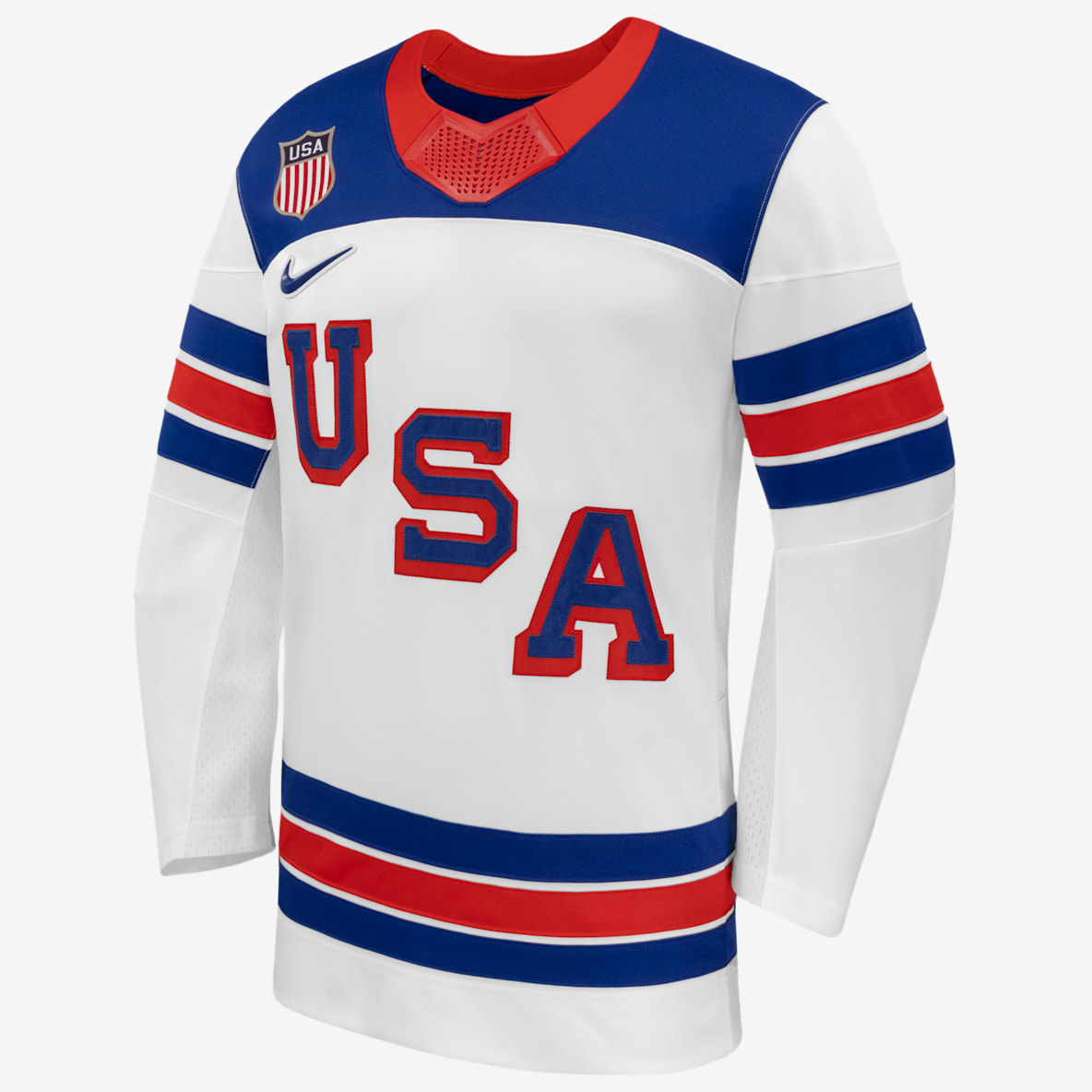 Nike "Team USA" Nike "Team USA" Men's Hockey Jersey