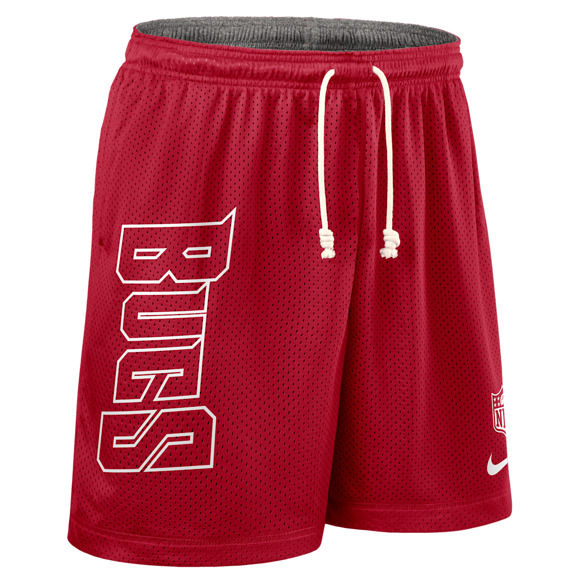 Tampa Bay Buccaneers Sideline Reversible Tampa Bay Buccaneers Sideline Reversible Shorts Nike Dri-FIT de la NFL para hombre
