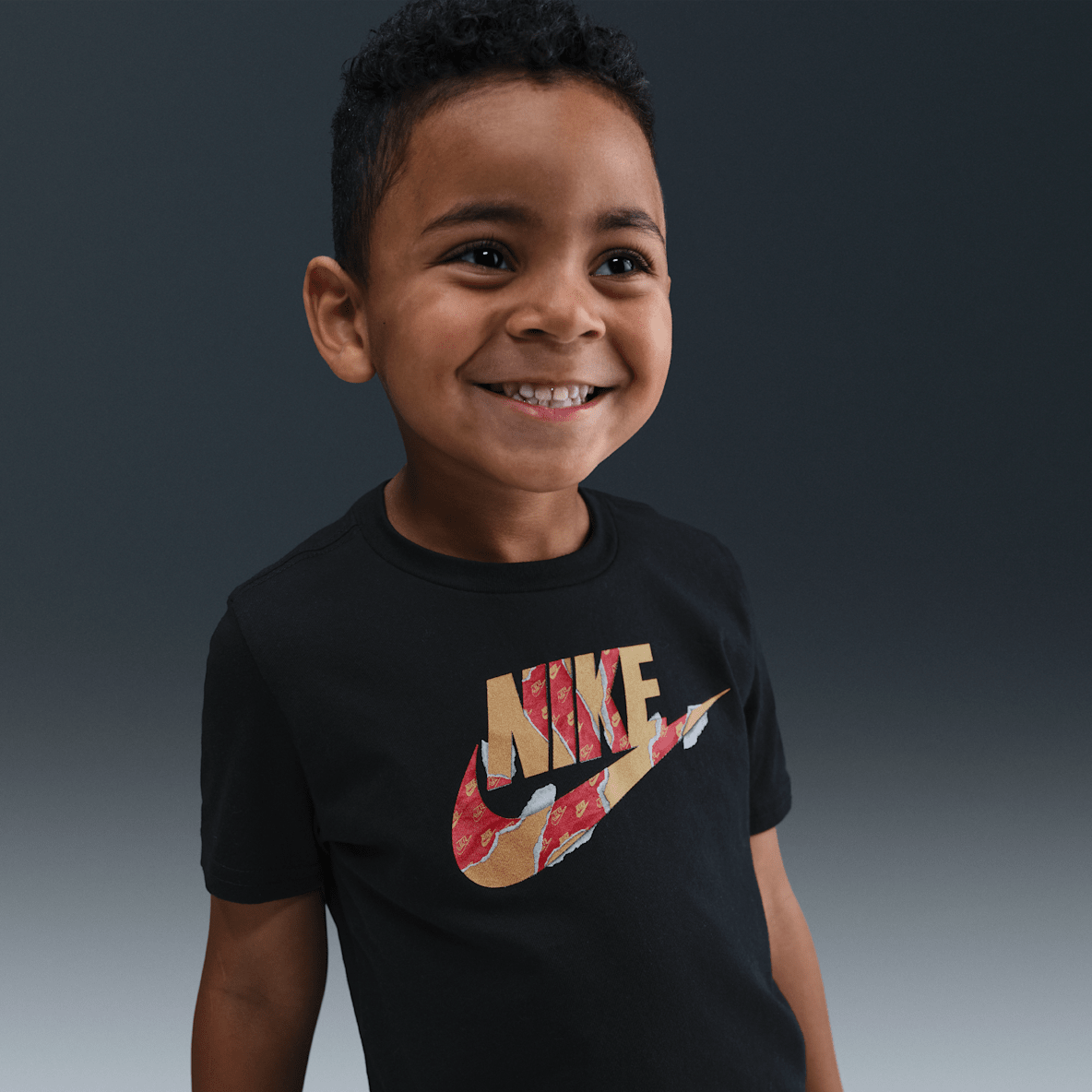 Nike Nike Toddler Unwrapped Futura T-Shirt