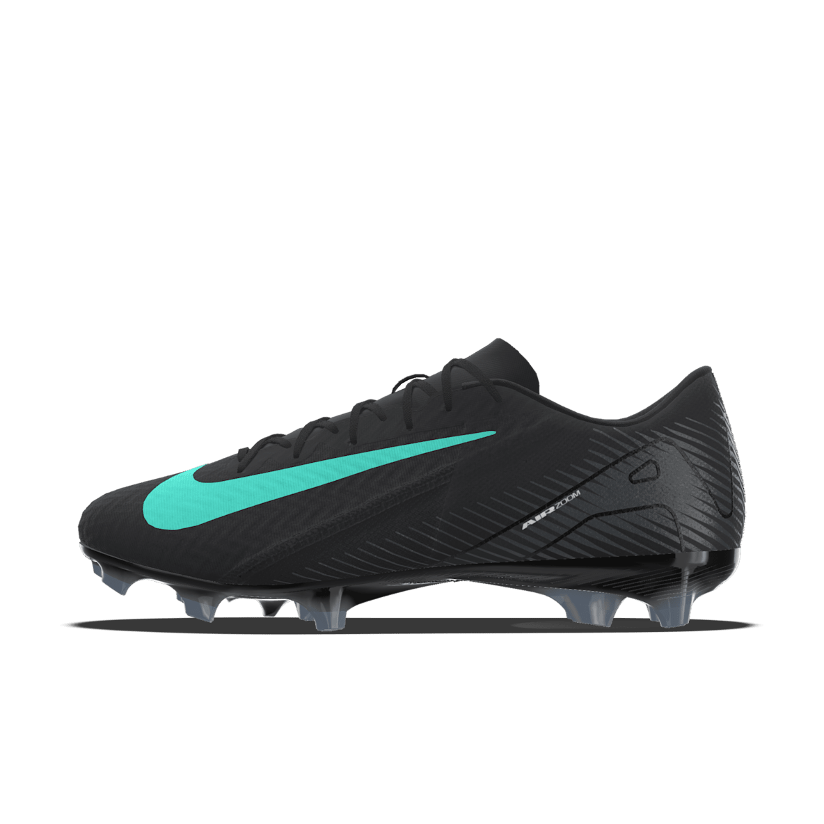 Nike Mercurial Vapor 16 Academy By You Nike Mercurial Vapor 16 Academy By You Custom Firm-Ground Low-Top Football Boot