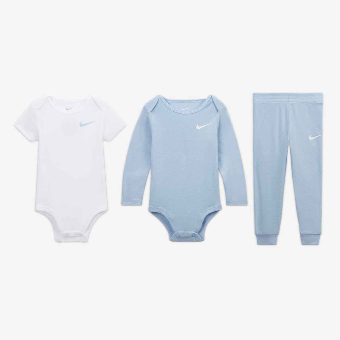 Nike Baby Essentials Baby 3-Piece Pants Set