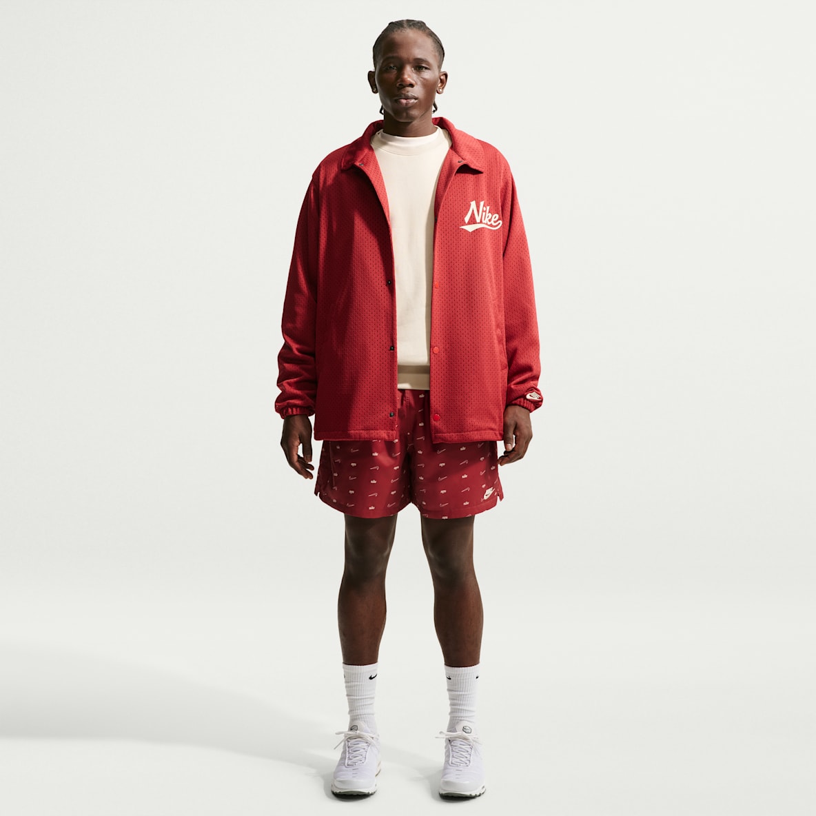 Nike Sportswear Club Men's Woven Flow Shorts