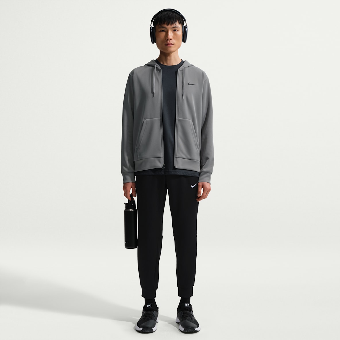 나이키 하이버스 남성 드라이 핏 UV 트레이닝 조거