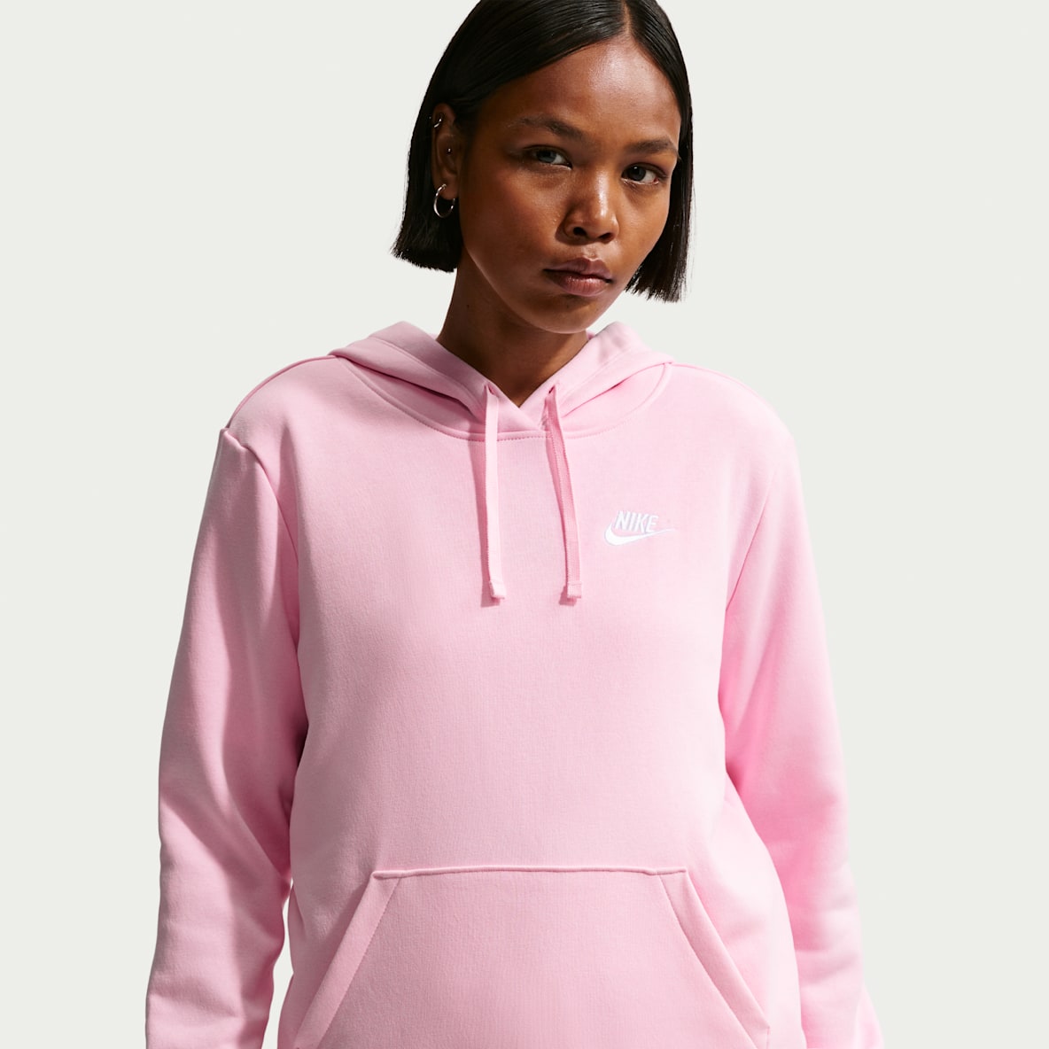 Nike Sportswear Club Fleece Women's Pullover Hoodie