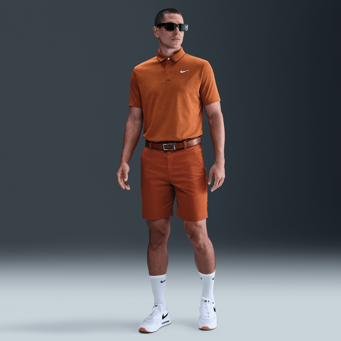 Nike Tour Nike Tour Shorts chinos de golf de 20 cm para hombre