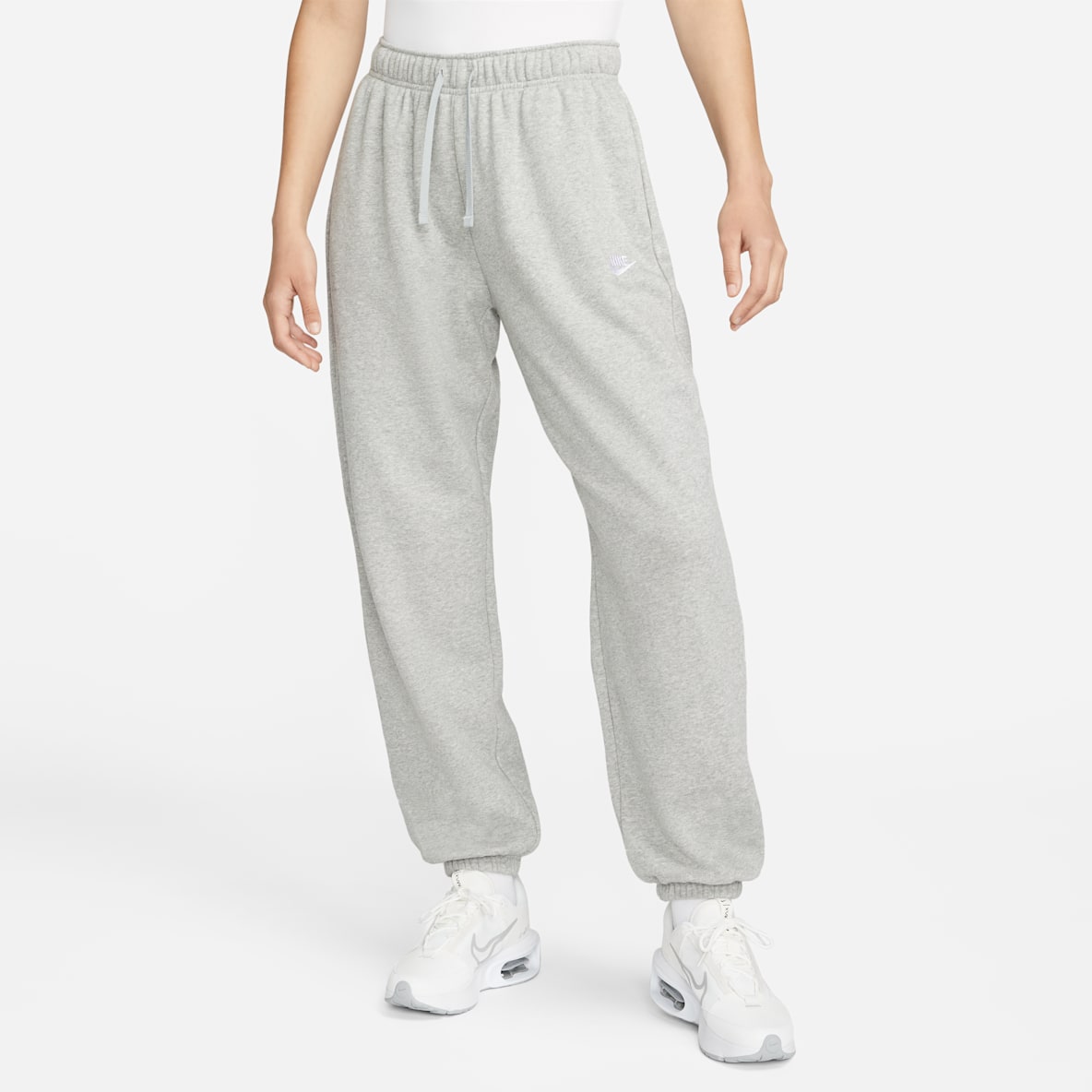 Nike Sportswear Club Fleece Nike Sportswear Club Fleece Women's Mid-Rise Oversized Sweatpants