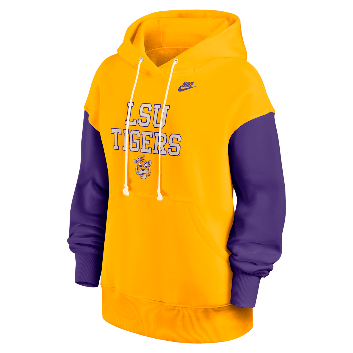 LSU Legacy Phoenix LSU Legacy Phoenix Women's Nike College Pullover Hoodie