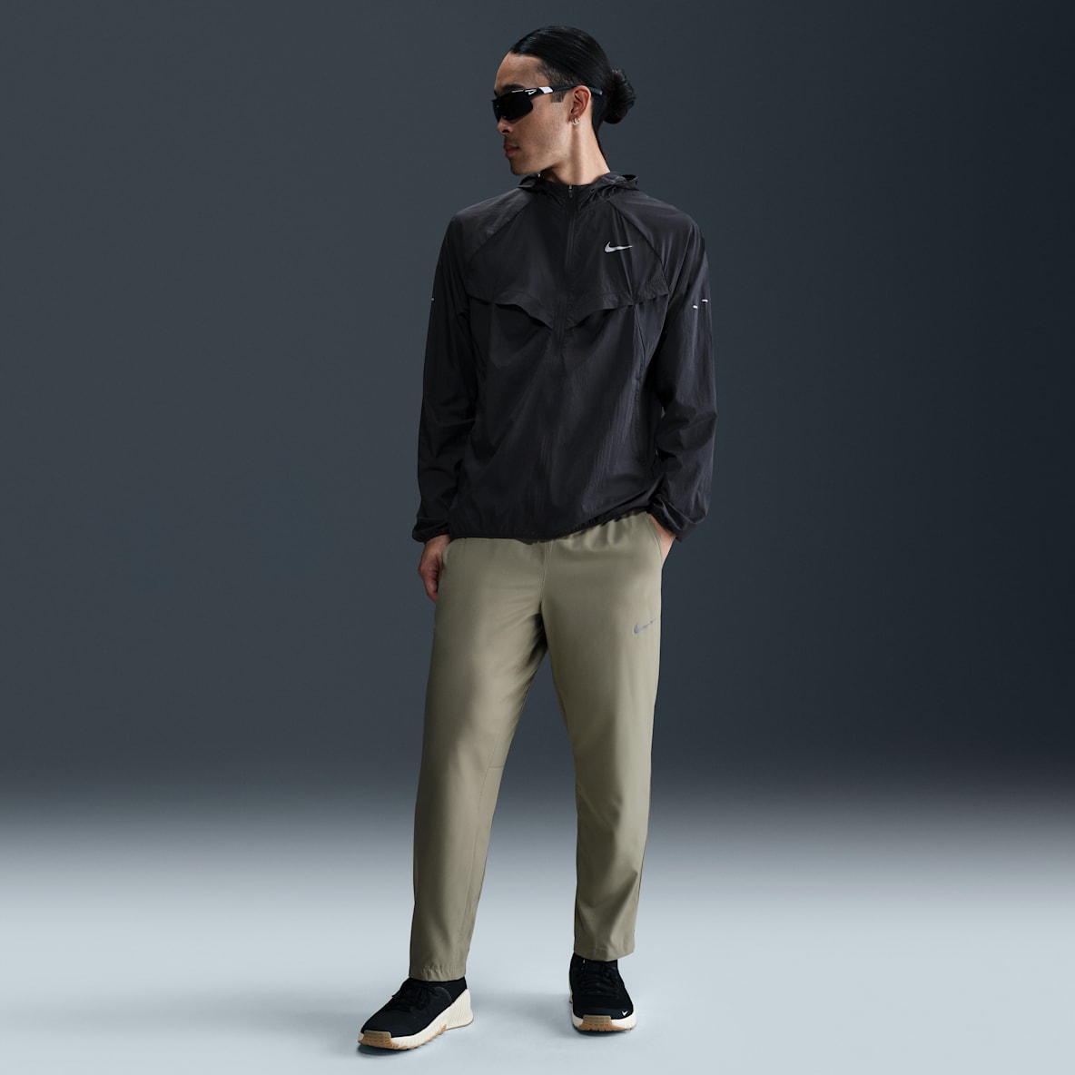 Nike Form Men's Dri-FIT Open-Hem Versatile Pants