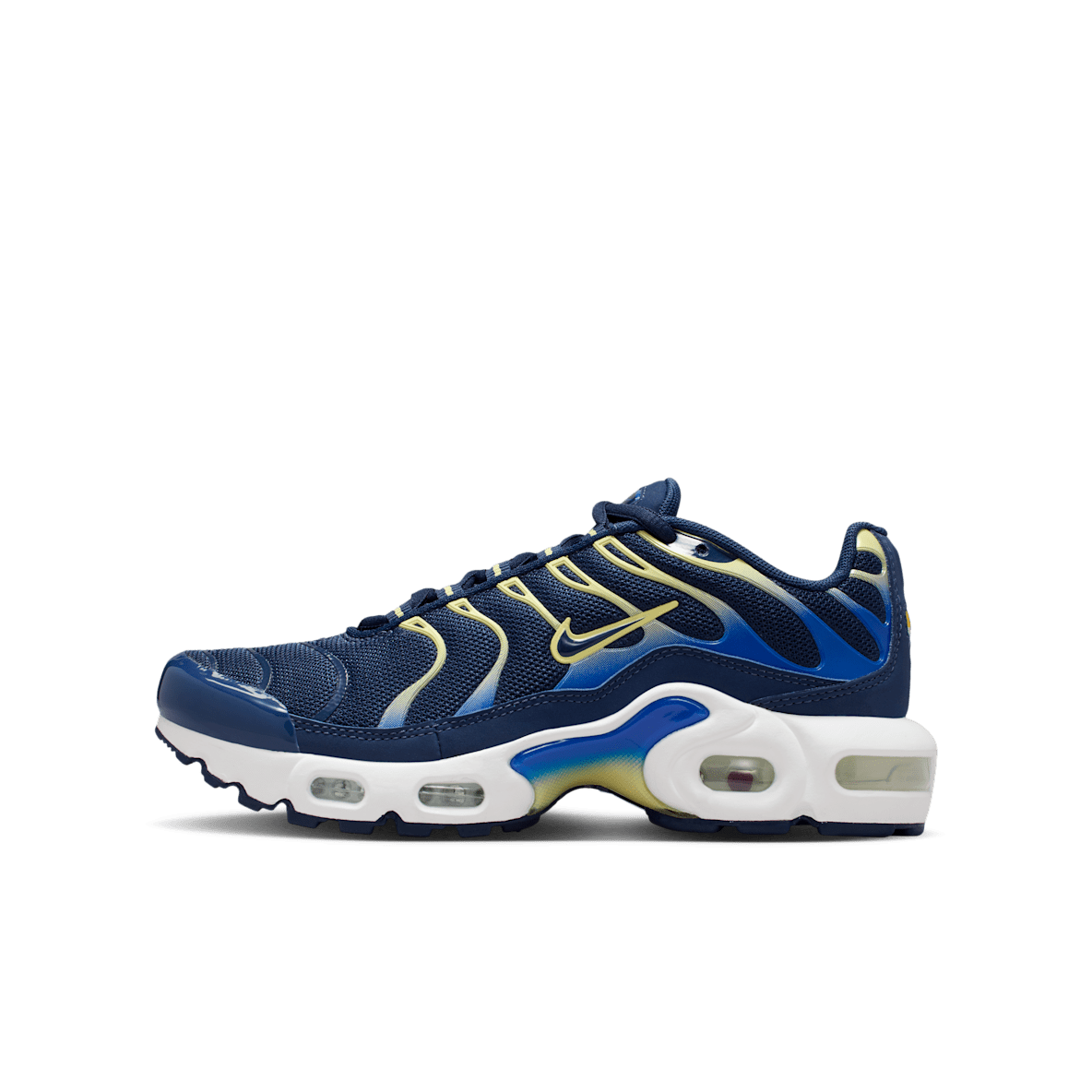 Nike Air Max Plus Buty dla dużych dzieci