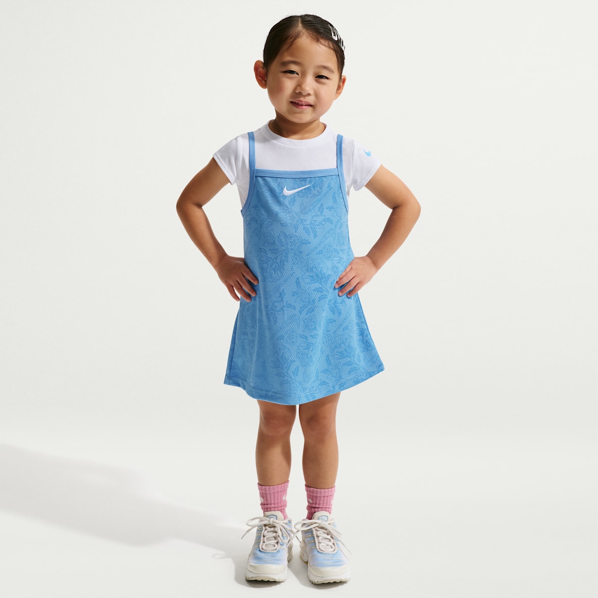 Nike Move With Nature Toddler 2-Piece Dress Set