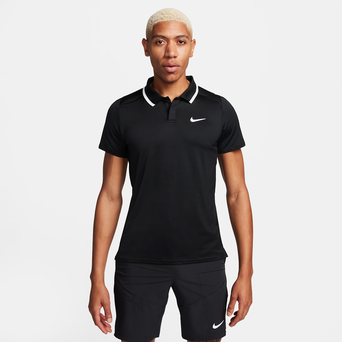 NikeCourt Advantage NikeCourt Advantage Men's Dri-FIT Tennis Polo
