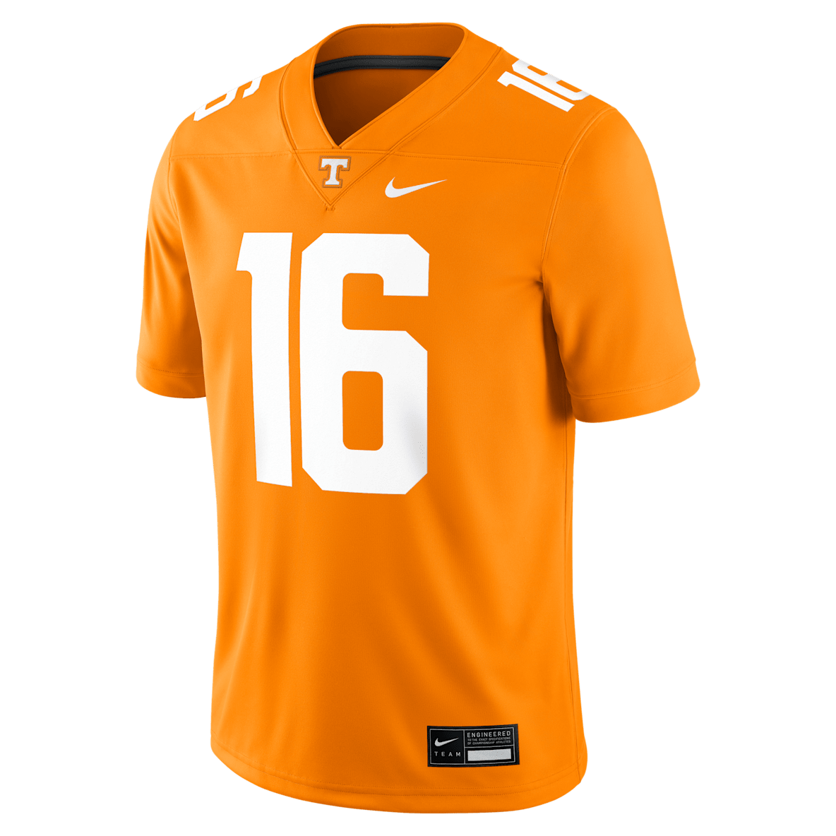 Peyton Manning Tennessee Peyton Manning Tennessee Men’s Nike Dri-FIT College Game Jersey