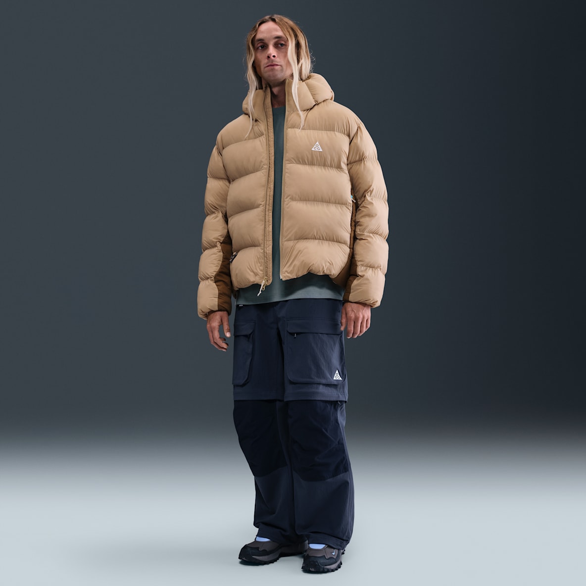 Nike ACG "Smith Summit" Nike ACG "Smith Summit" Calças cargo com fecho para homem