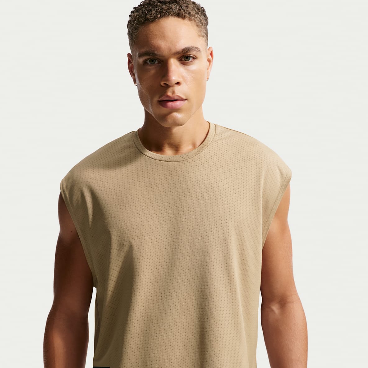 Nike Swim Men's Crop top Top
