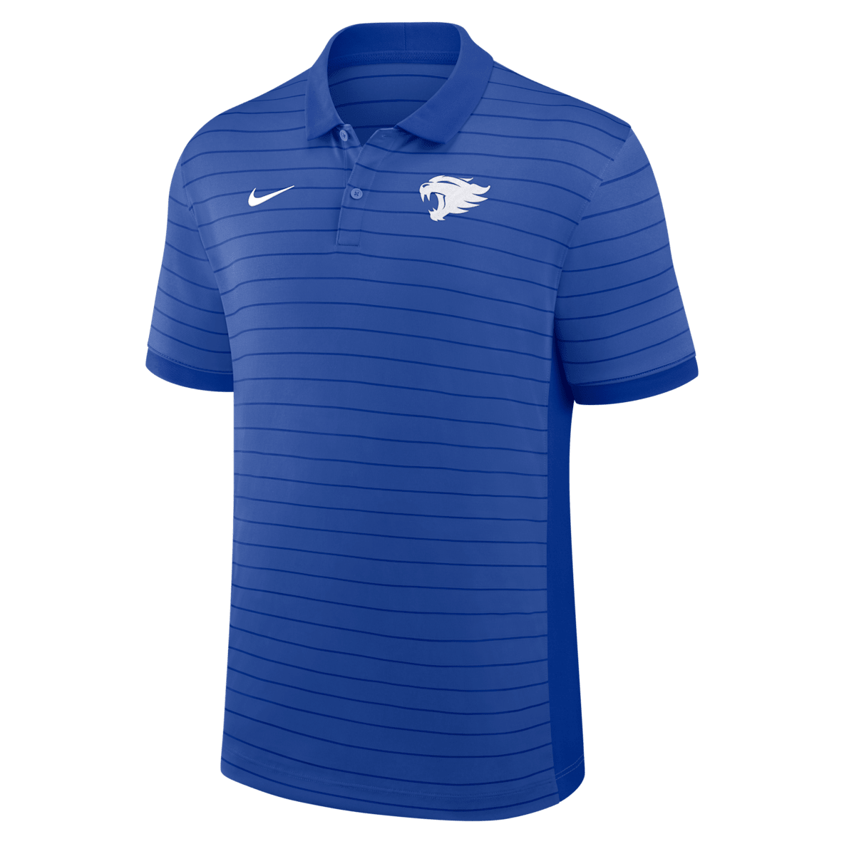 Kentucky Sideline Victory Stripe Kentucky Sideline Victory Stripe Men's Nike Dri-FIT College Polo