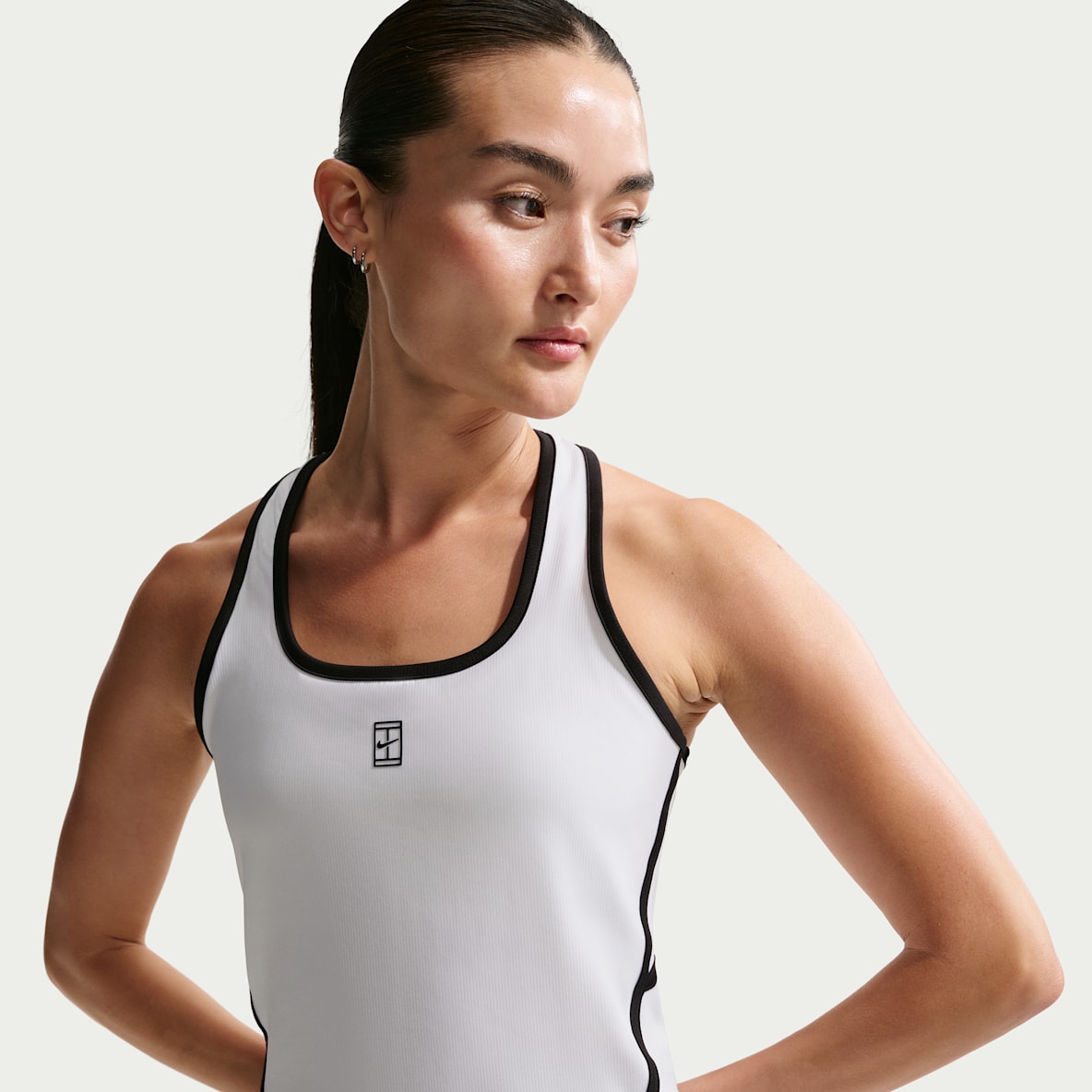 Nike Advantage Nike Advantage Dri-FIT tennissinglet til dame
