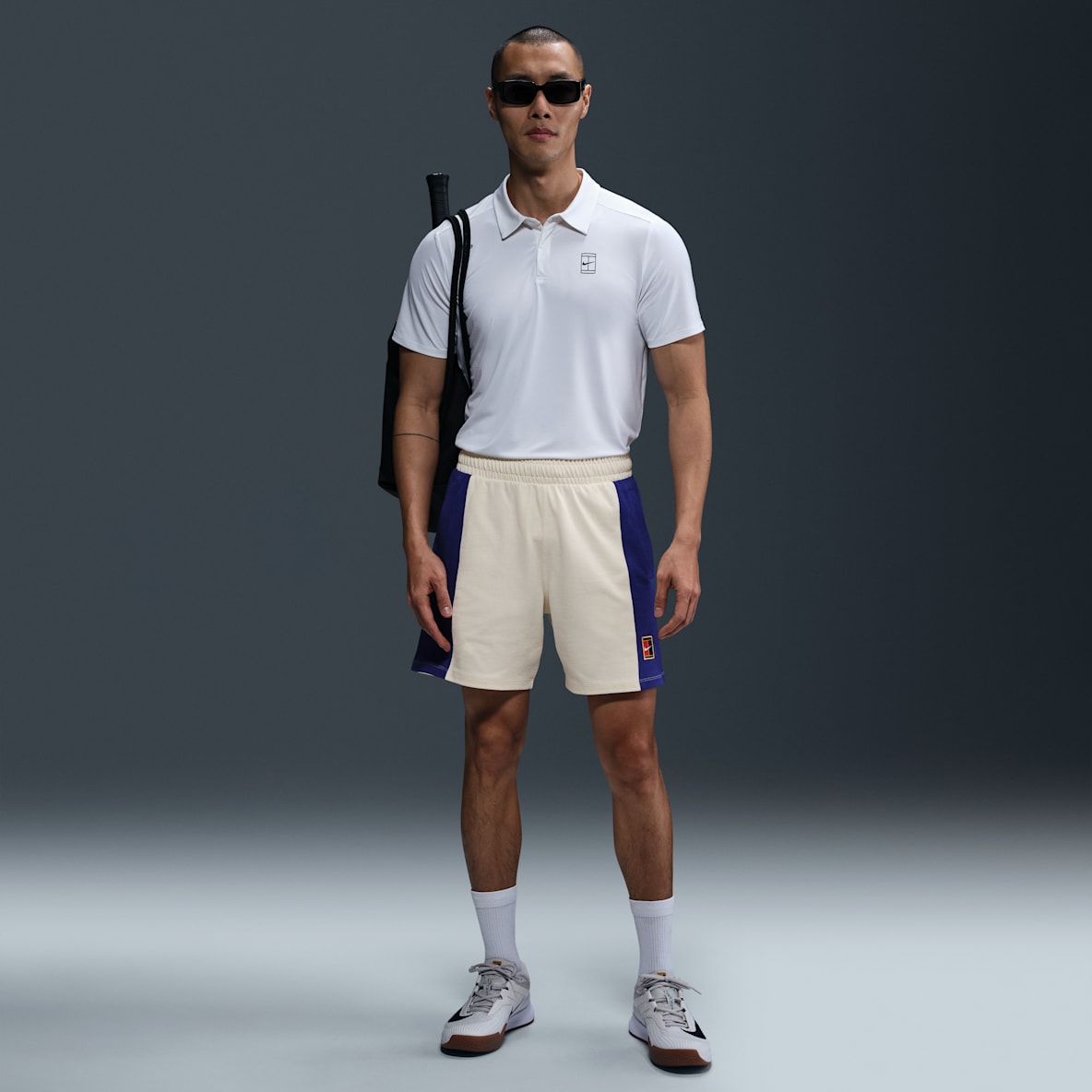 NikeCourt Heritage NikeCourt Heritage Men's Tennis Shorts