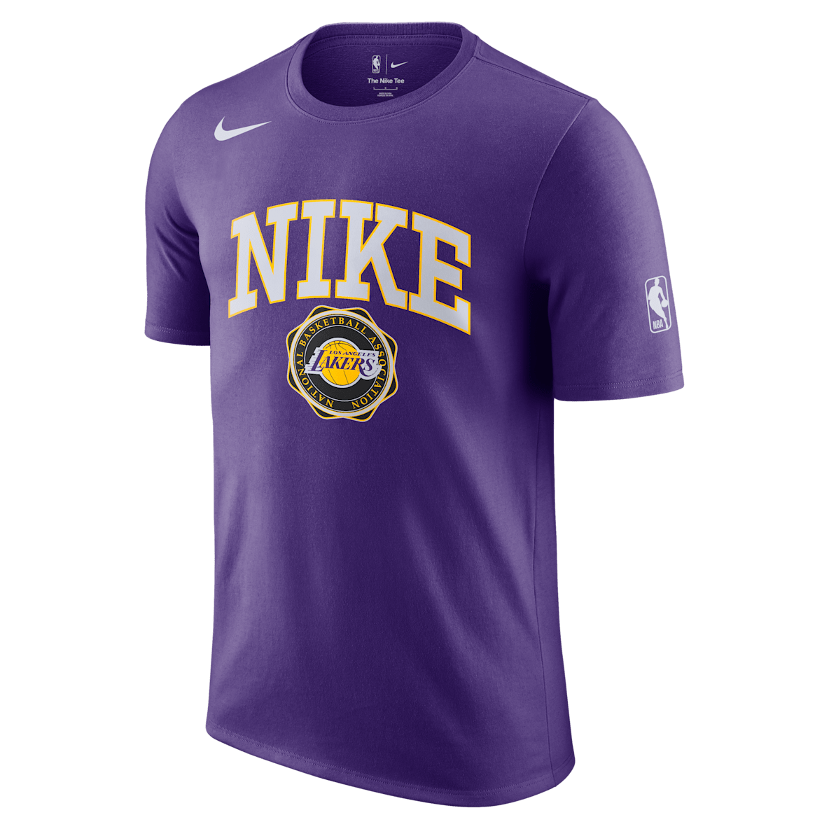 Los Angeles Lakers Essential Los Angeles Lakers Essential Men's Nike NBA T-Shirt