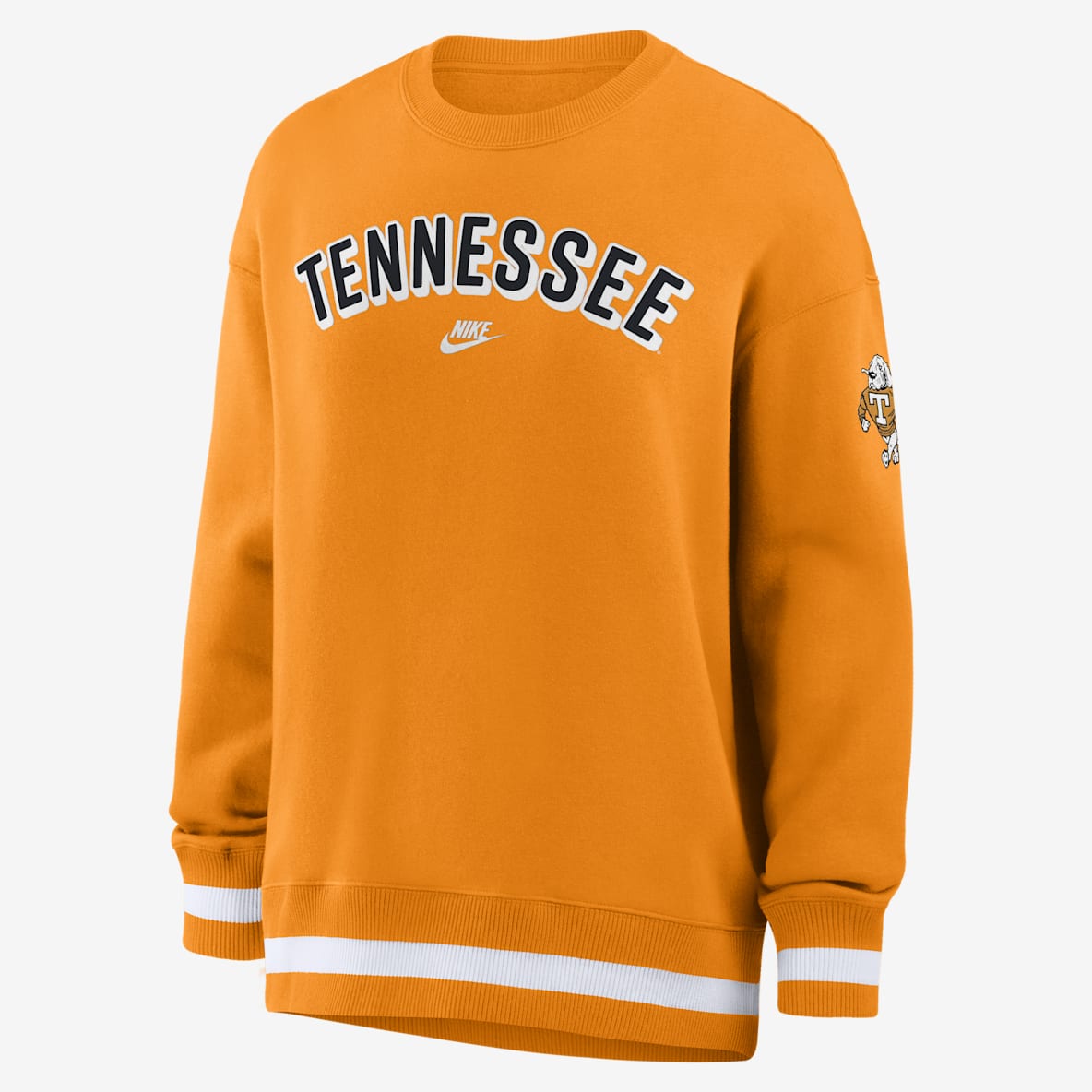 Tennessee Legacy Phoenix Tennessee Legacy Phoenix Women's Nike College Oversized Pullover Crew