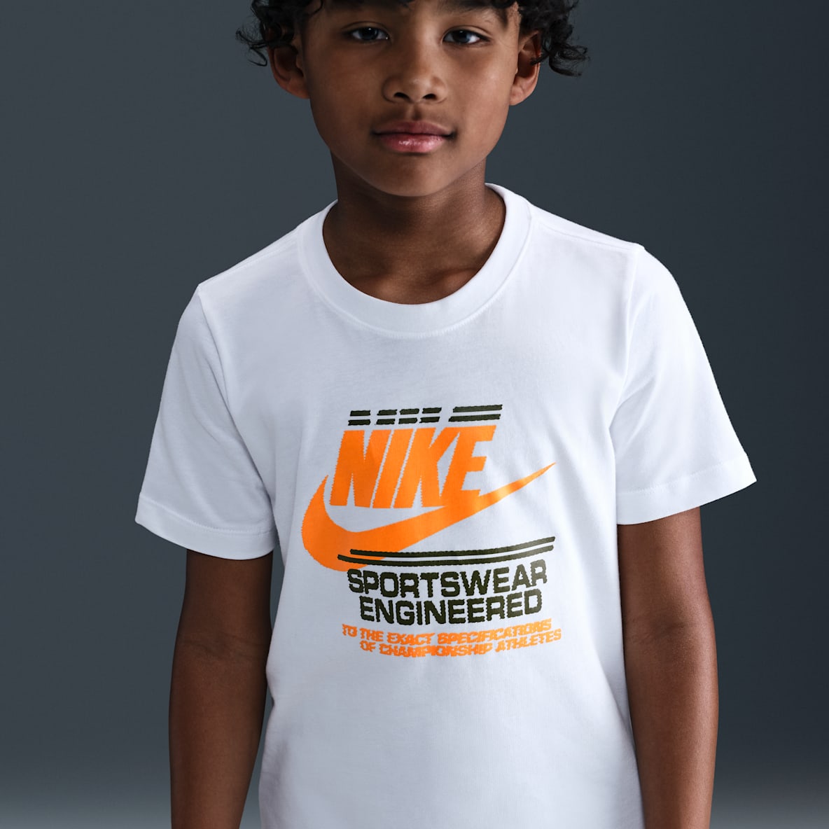 Nike Sportswear Nike Sportswear Big Kids' T-Shirt