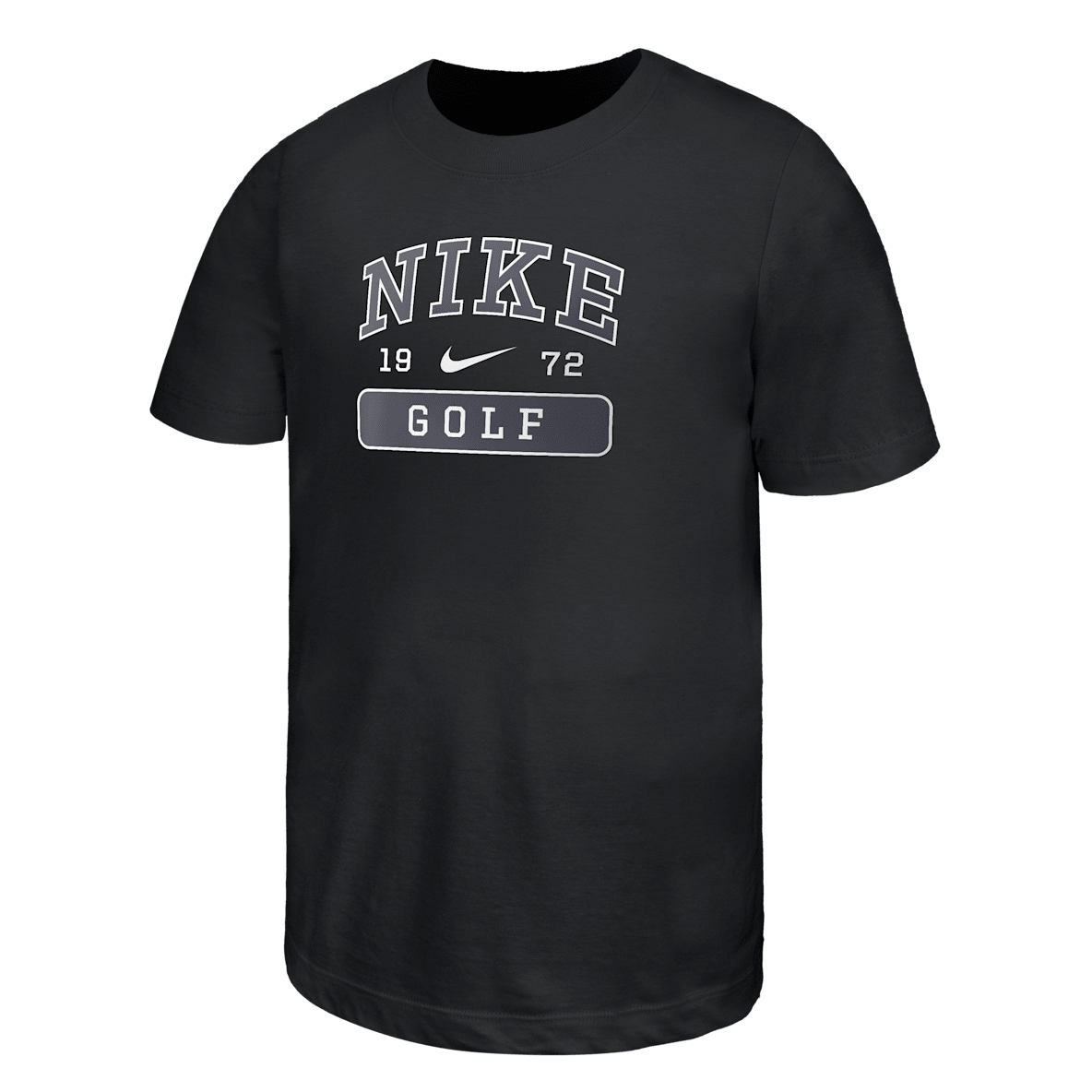 Nike Nike Playera de golf de manga corta para niños talla grande