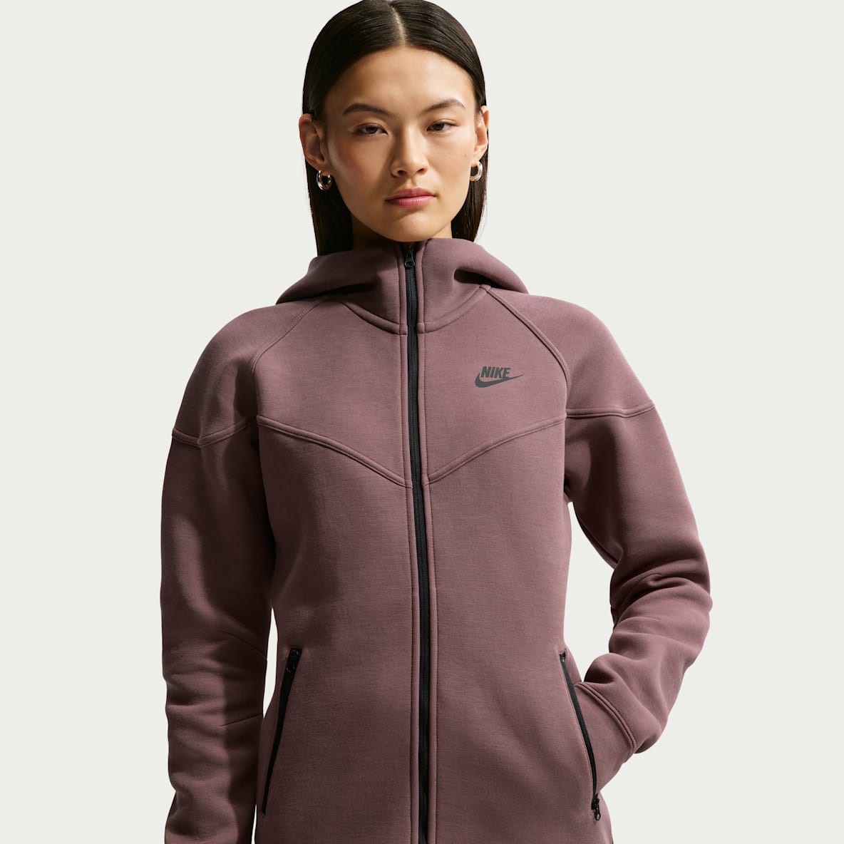 Nike Sportswear Tech Fleece Windrunner Women's Full-Zip Hoodie