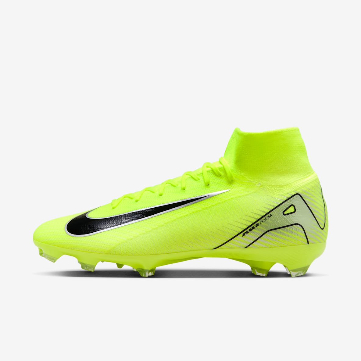 Nike Mercurial Superfly 10 Pro Nike Mercurial Superfly 10 Pro Firm-Ground High-Top Football Boot