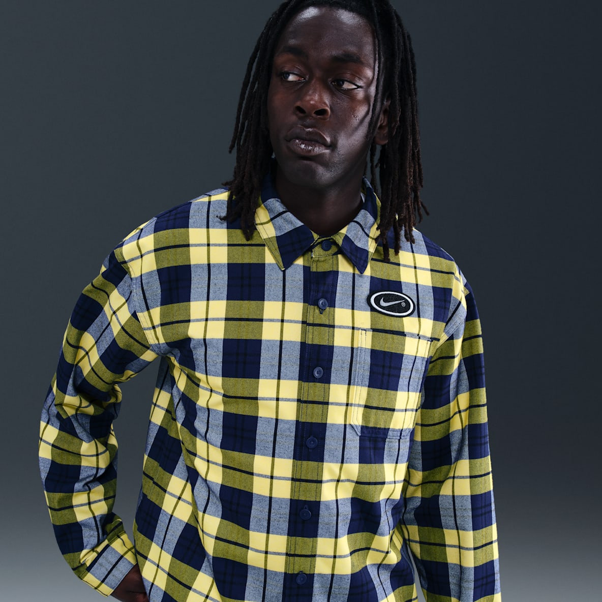 Nike SB x Eric Koston Nike SB x Eric Koston Koszula flanelowa do skateboardingu