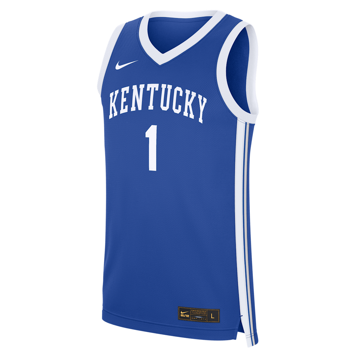 Kentucky Wildcats Replica Kentucky Wildcats Replica Men's Nike College Basketball Jersey