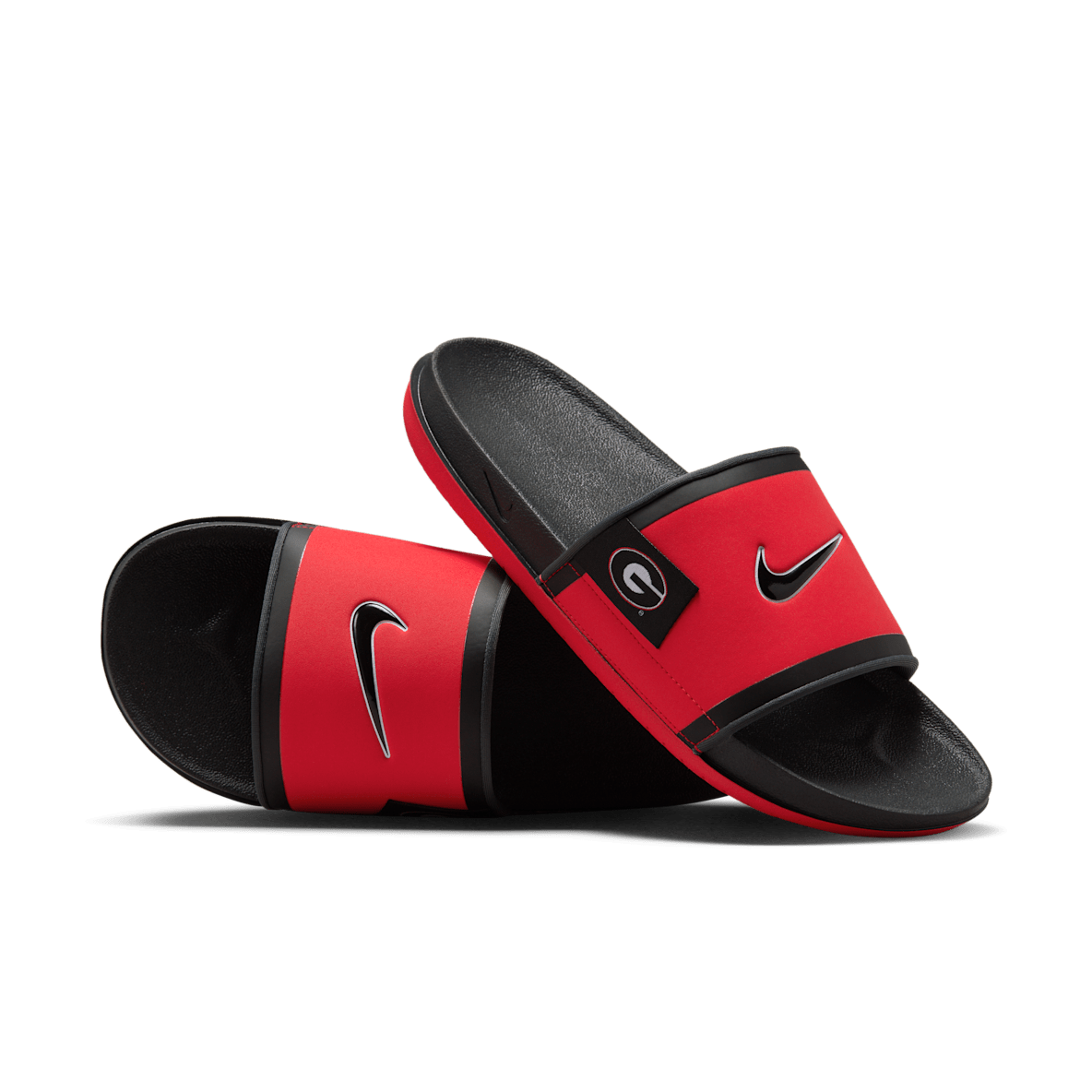 Nike College Offcourt (Georgia) Nike College Offcourt (Georgia) Slides
