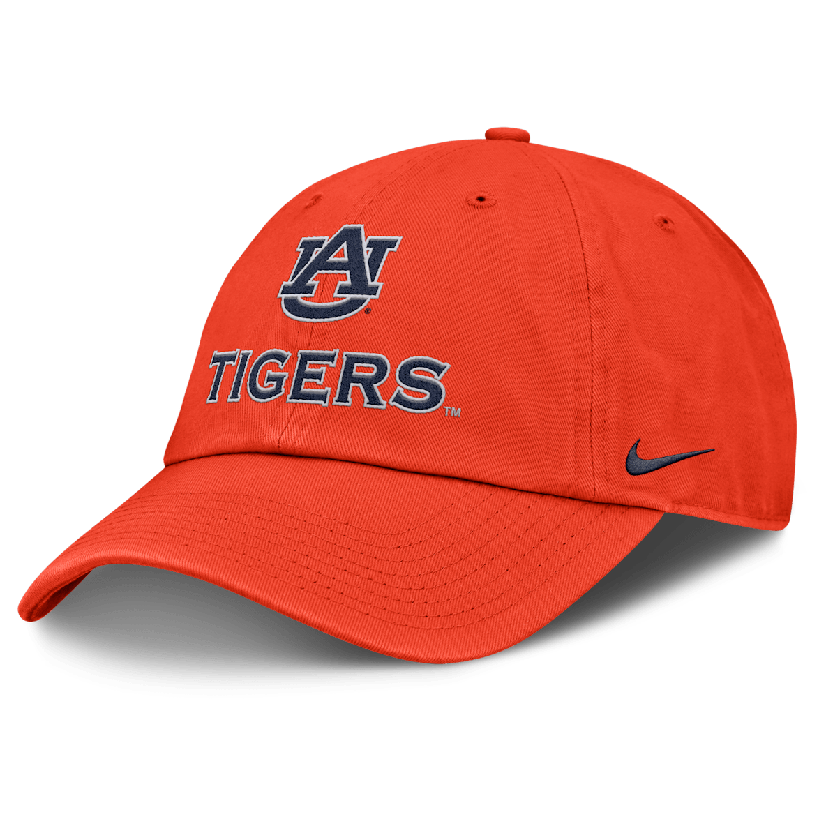 Auburn Sideline Club Gameday Auburn Sideline Club Gameday Men's Nike College Adjustable Hat