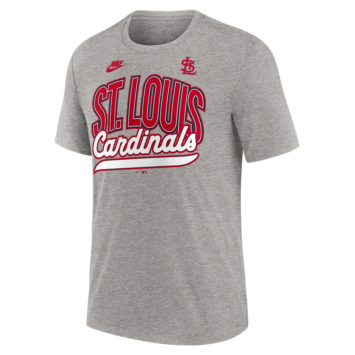 St. Louis Cardinals Cooperstown Retro St. Louis Cardinals Cooperstown Retro Playera Nike de la MLB para hombre