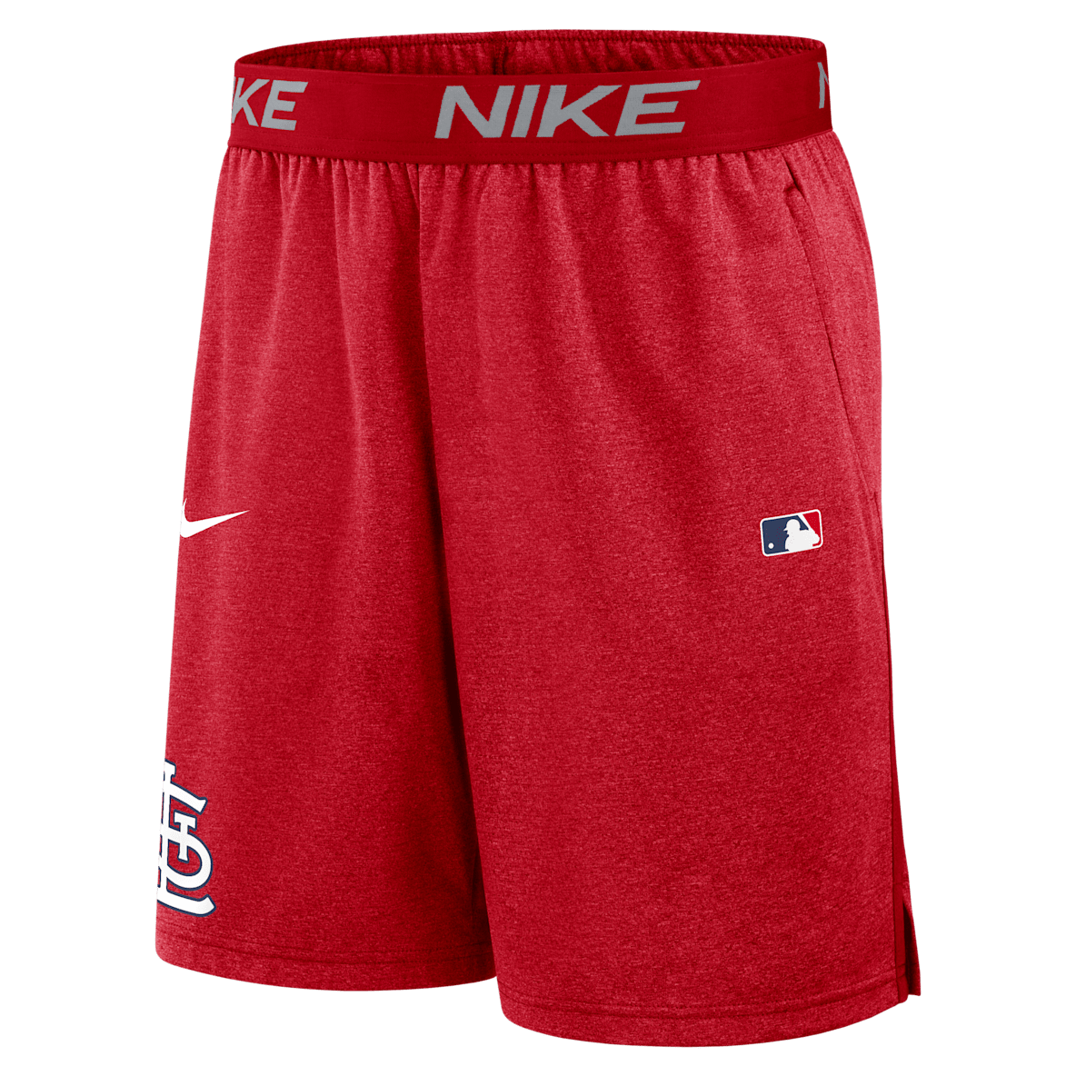 St. Louis Cardinals Authentic Collection St. Louis Cardinals Authentic Collection Men's Nike Dri-FIT MLB Shorts