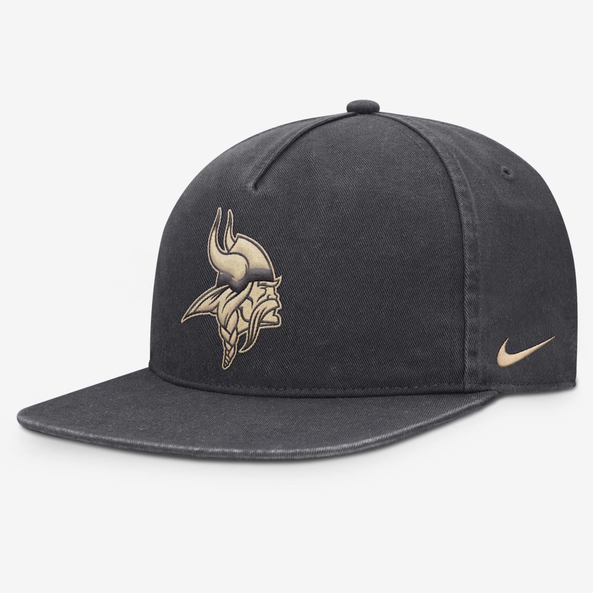 Minnesota Vikings Pro Minnesota Vikings Pro Gorra ajustable Nike de la NFL para hombre