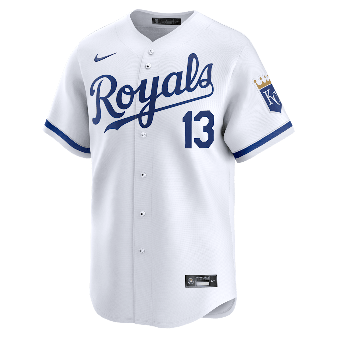 Salvador Perez Kansas City Royals Salvador Perez Kansas City Royals Men's Nike Dri-FIT ADV MLB Limited Jersey