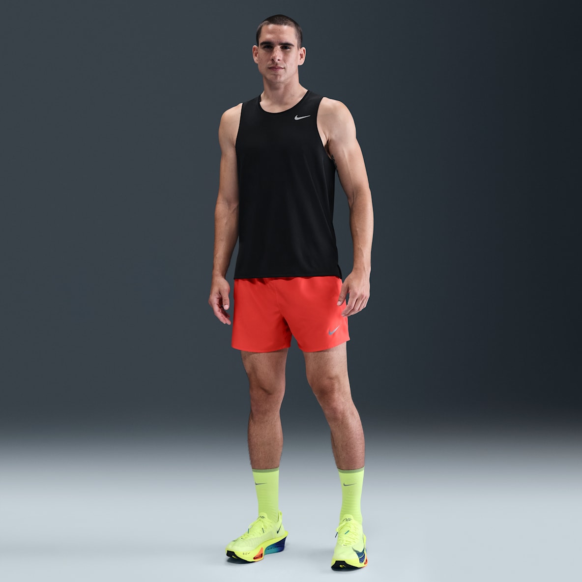 Nike Challenger Nike Challenger Men's Dri-FIT 13cm (approx.) Brief-lined Running Shorts