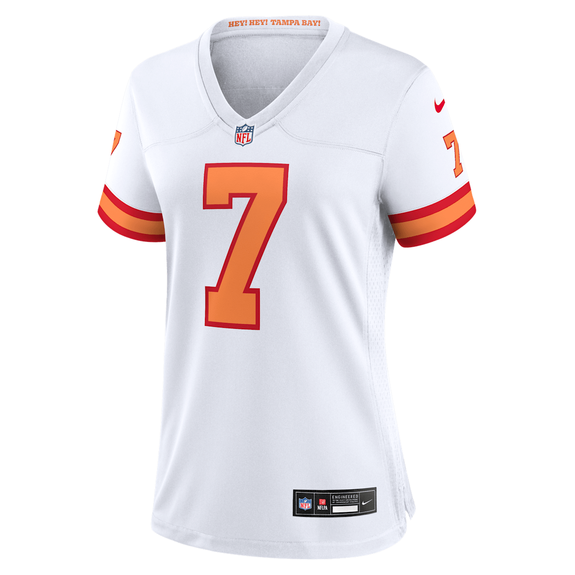 Bucky Irving Tampa Bay Buccaneers Bucky Irving Tampa Bay Buccaneers Women’s Nike NFL Game Jersey