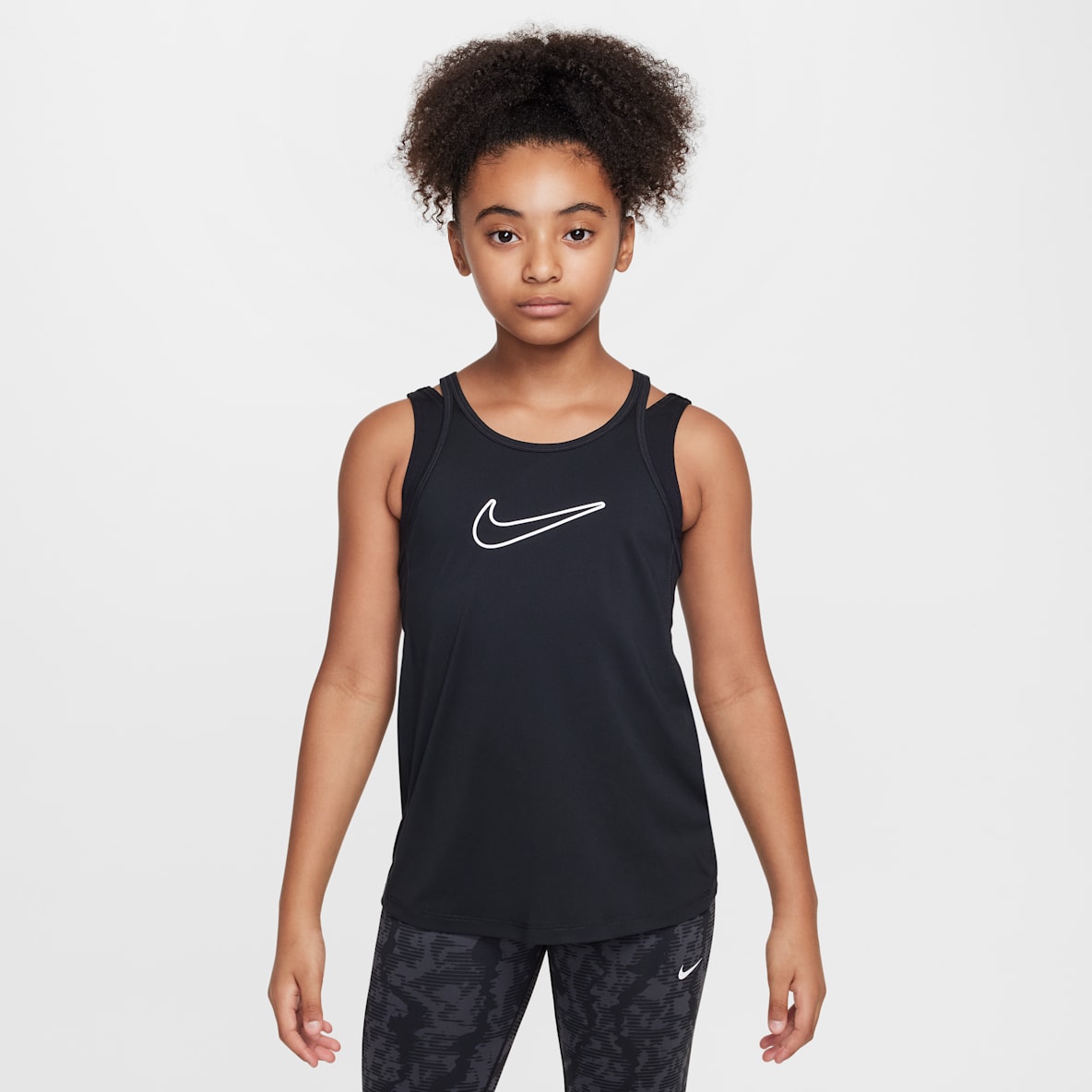 Nike One Classic Nike One Classic Dri-FIT Tanktop für ältere Kinder (Mädchen)