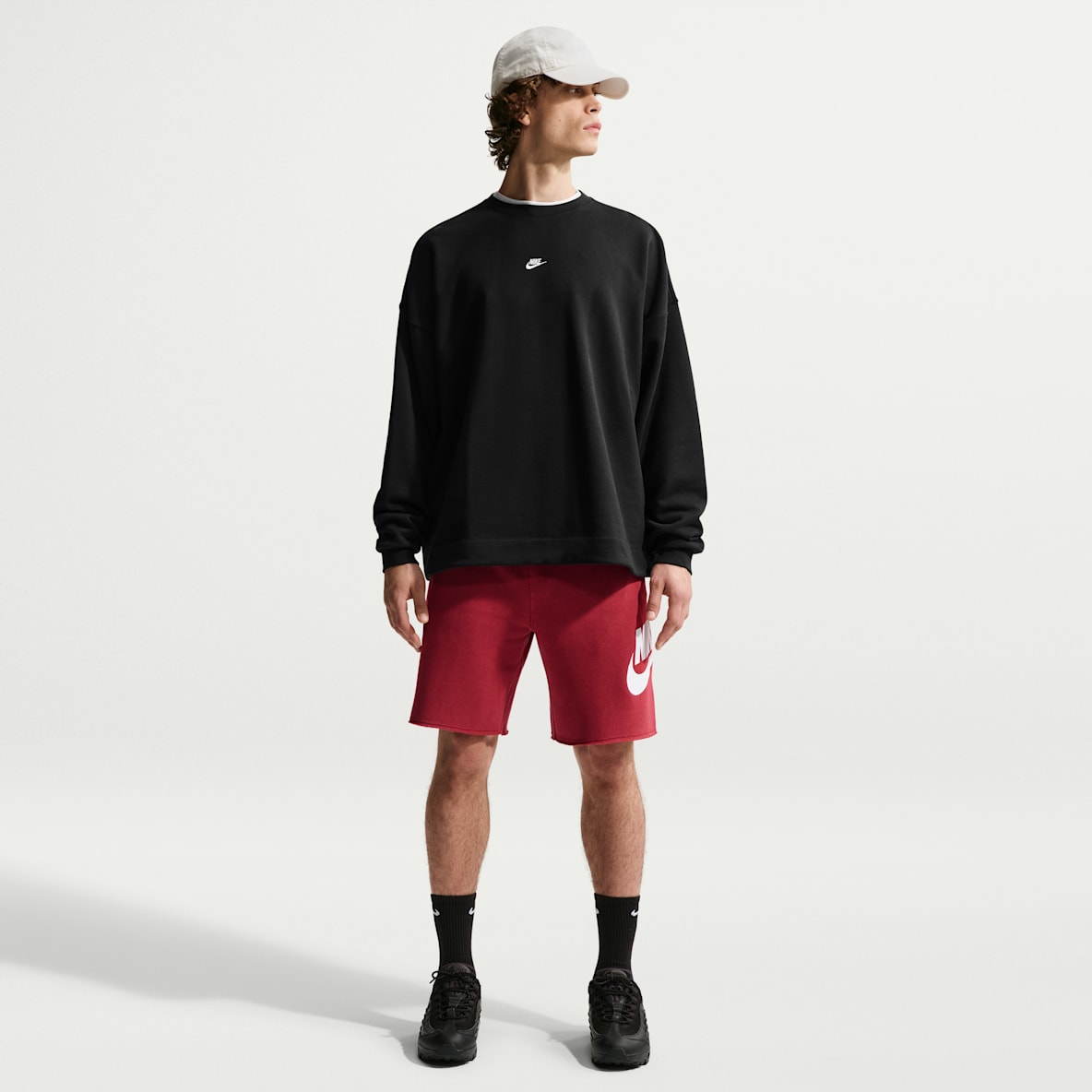 Nike Club Men's French Terry Alumni Shorts