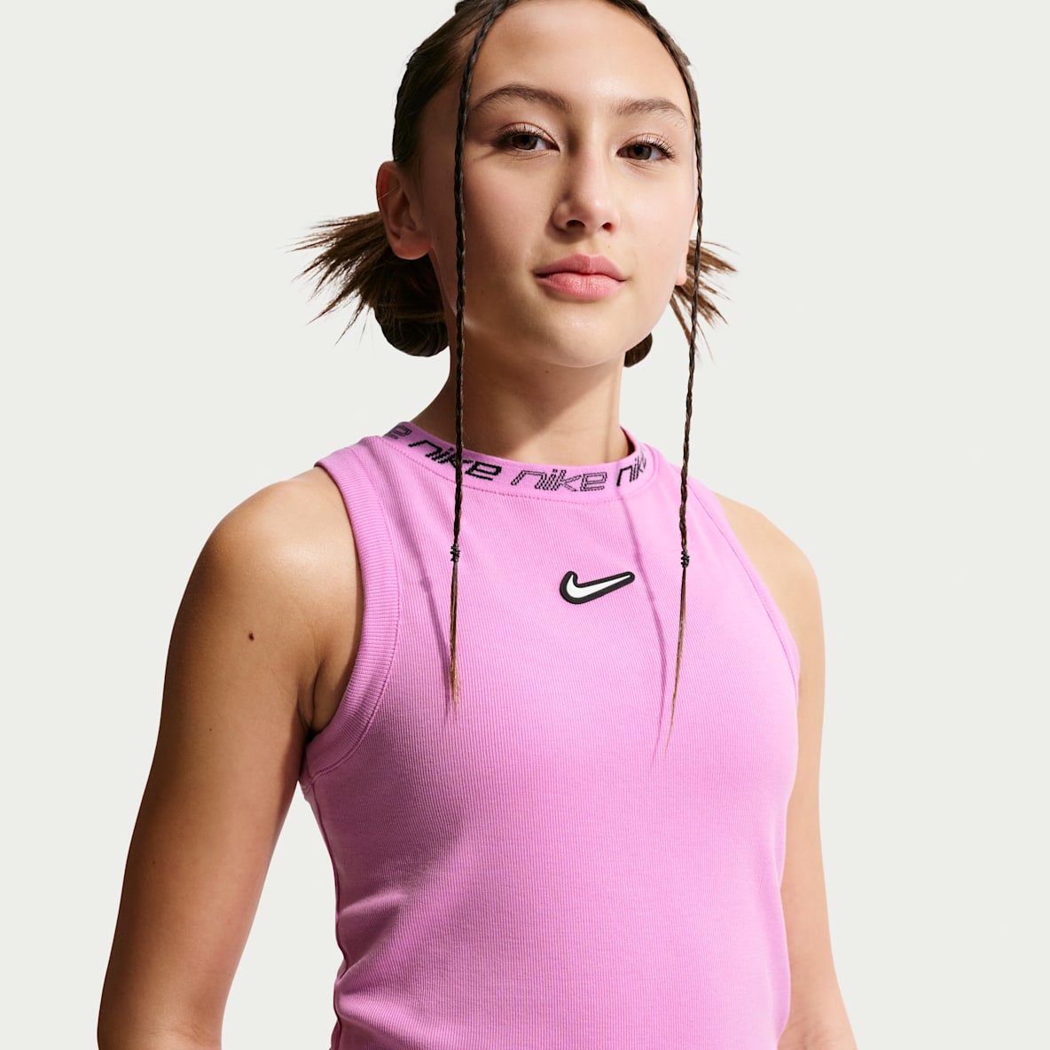 Nike Sportswear Big Kids' (Girls') Dri-FIT Tank Top