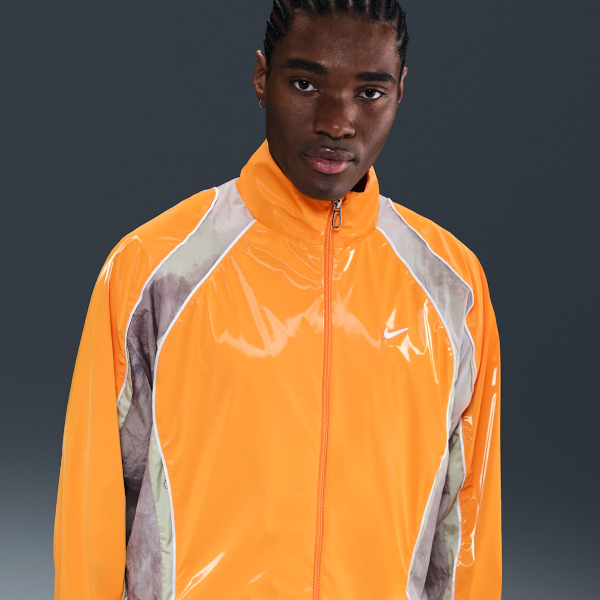 Nike Project F.R.O.G. Nike Project F.R.O.G. Men's Track Jacket