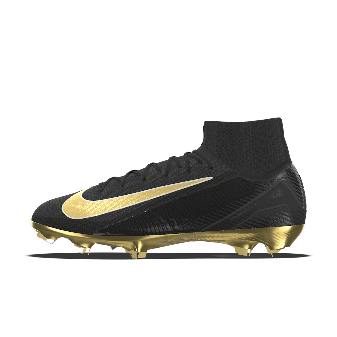 Nike Mercurial Superfly 10 Elite By You Nike Mercurial Superfly 10 Elite By You Custom FG High-Top Football Boot