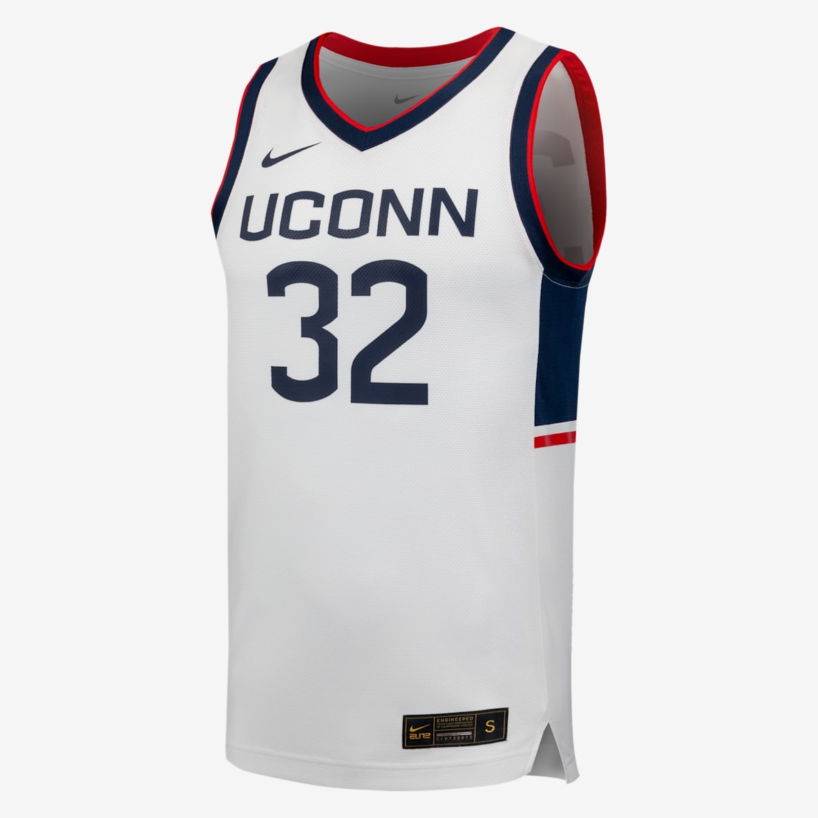 Connecticut Connecticut Men's Basketball Nike College Replica Jersey
