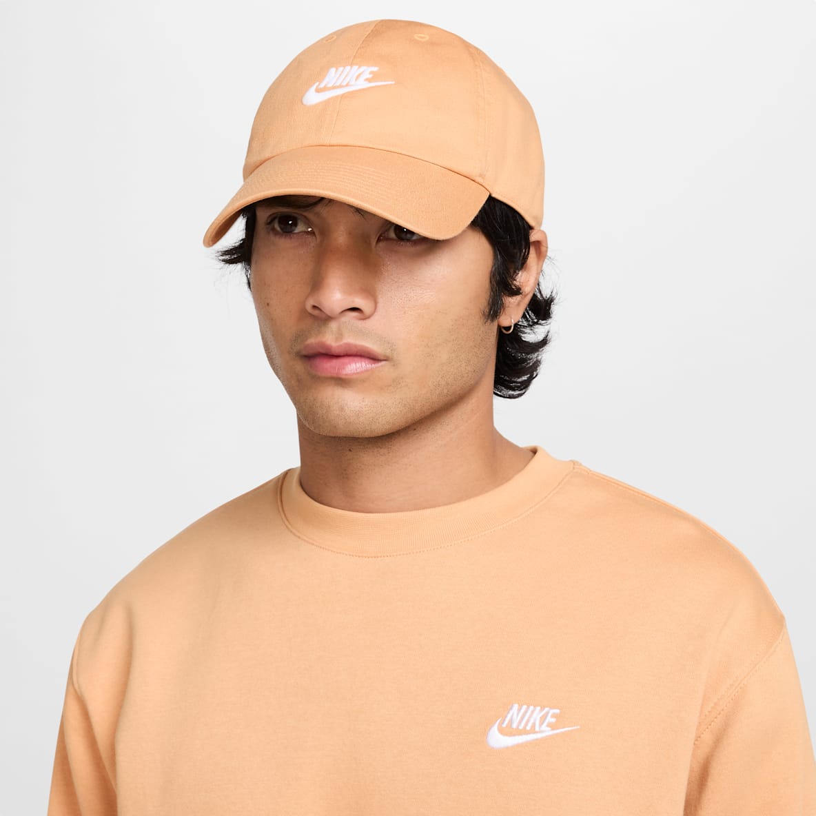 Nike Club Nike Club Unstructured Futura Wash Cap