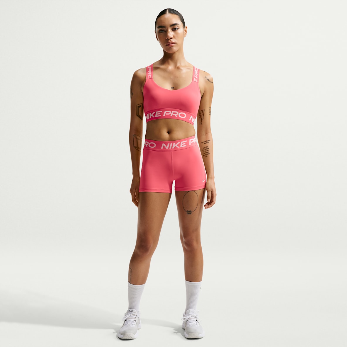 Nike Pro Shorts de 7.5 cm para mujer