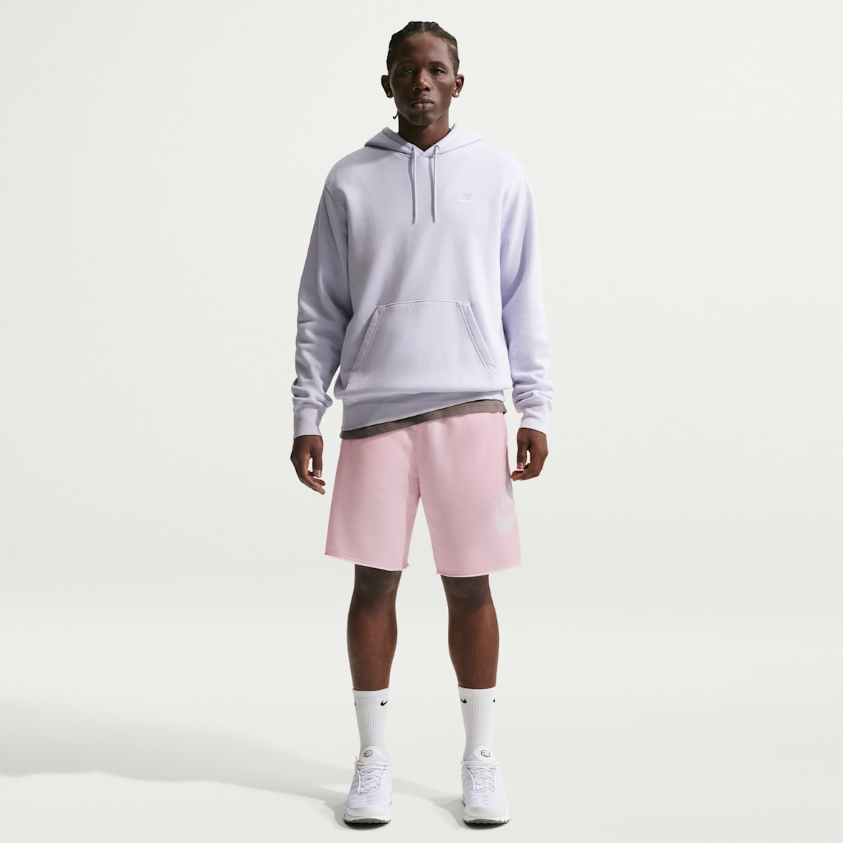 Nike Club Men's French Terry Alumni Shorts