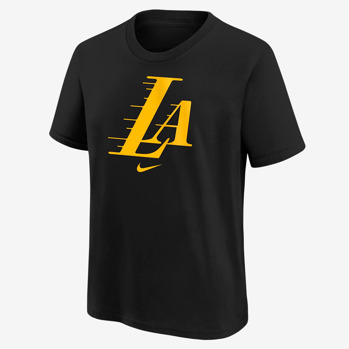 Los Angeles Lakers Essential City Edition Los Angeles Lakers Essential City Edition Big Kids’ Short-Sleeve T-Shirt