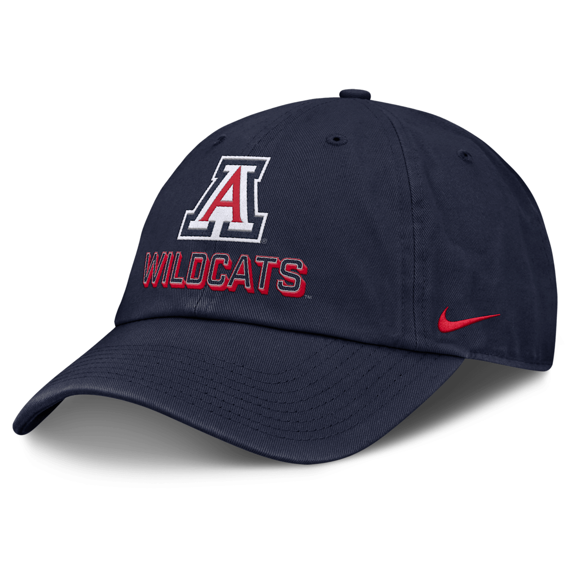 Arizona On-Field Club Gameday Arizona On-Field Club Gameday Men's Nike College Adjustable Hat
