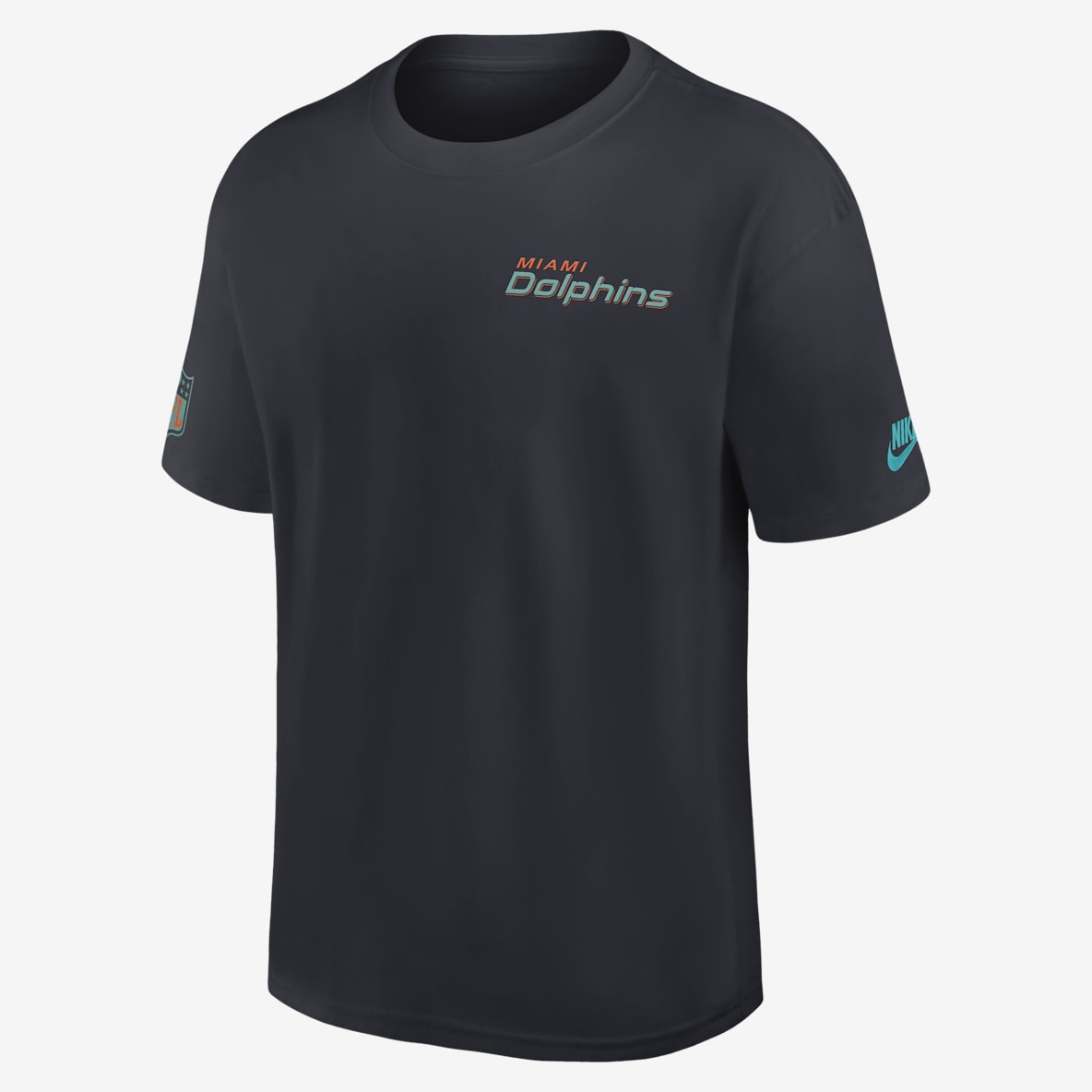 Miami Dolphins Rivalries Collection Essential Max90 Miami Dolphins Rivalries Collection Essential Max90 Men's Nike NFL T-Shirt