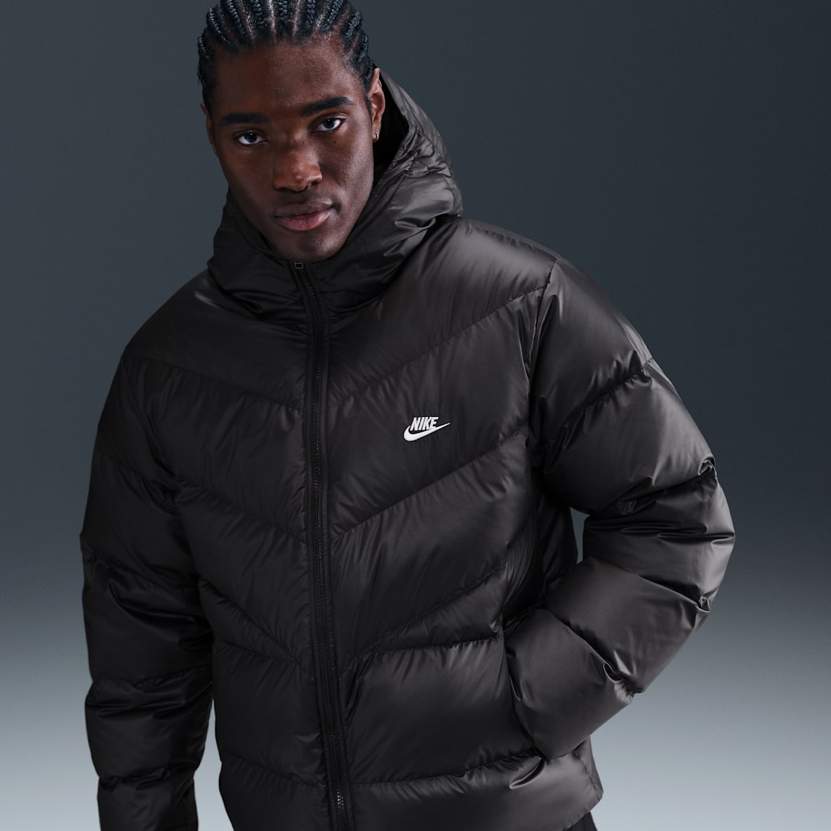 Nike Windrunner Nike Windrunner Piumino - Uomo